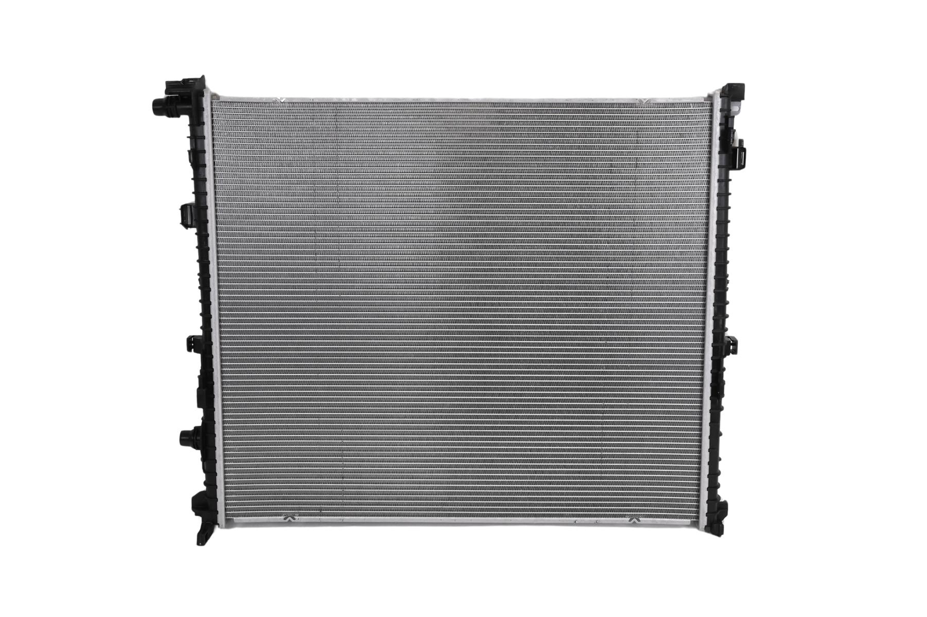 Radiator, engine cooling 2