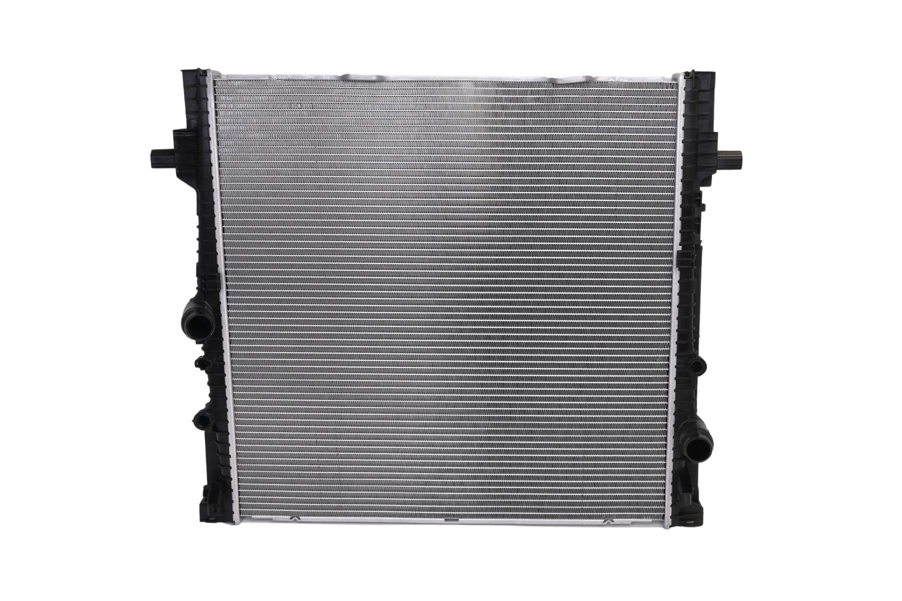 Radiator, engine cooling 2