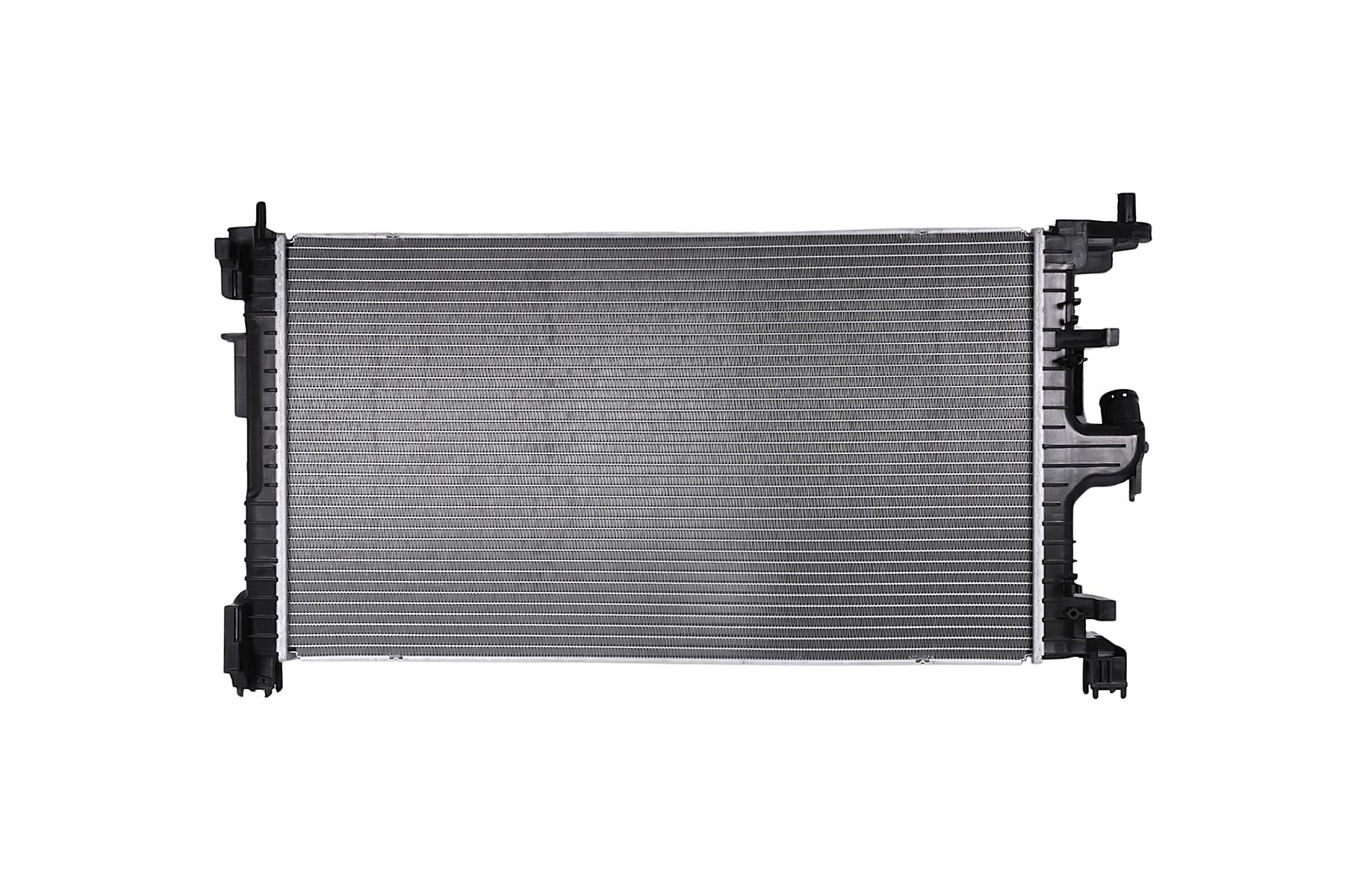 KAMOKA 7700124 Radiator,...
