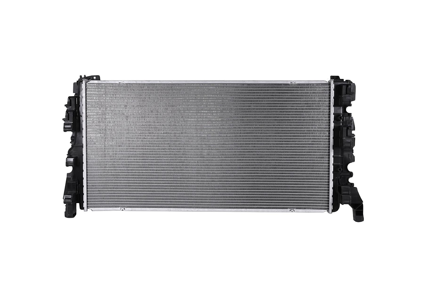KAMOKA 7700125 Radiator,...