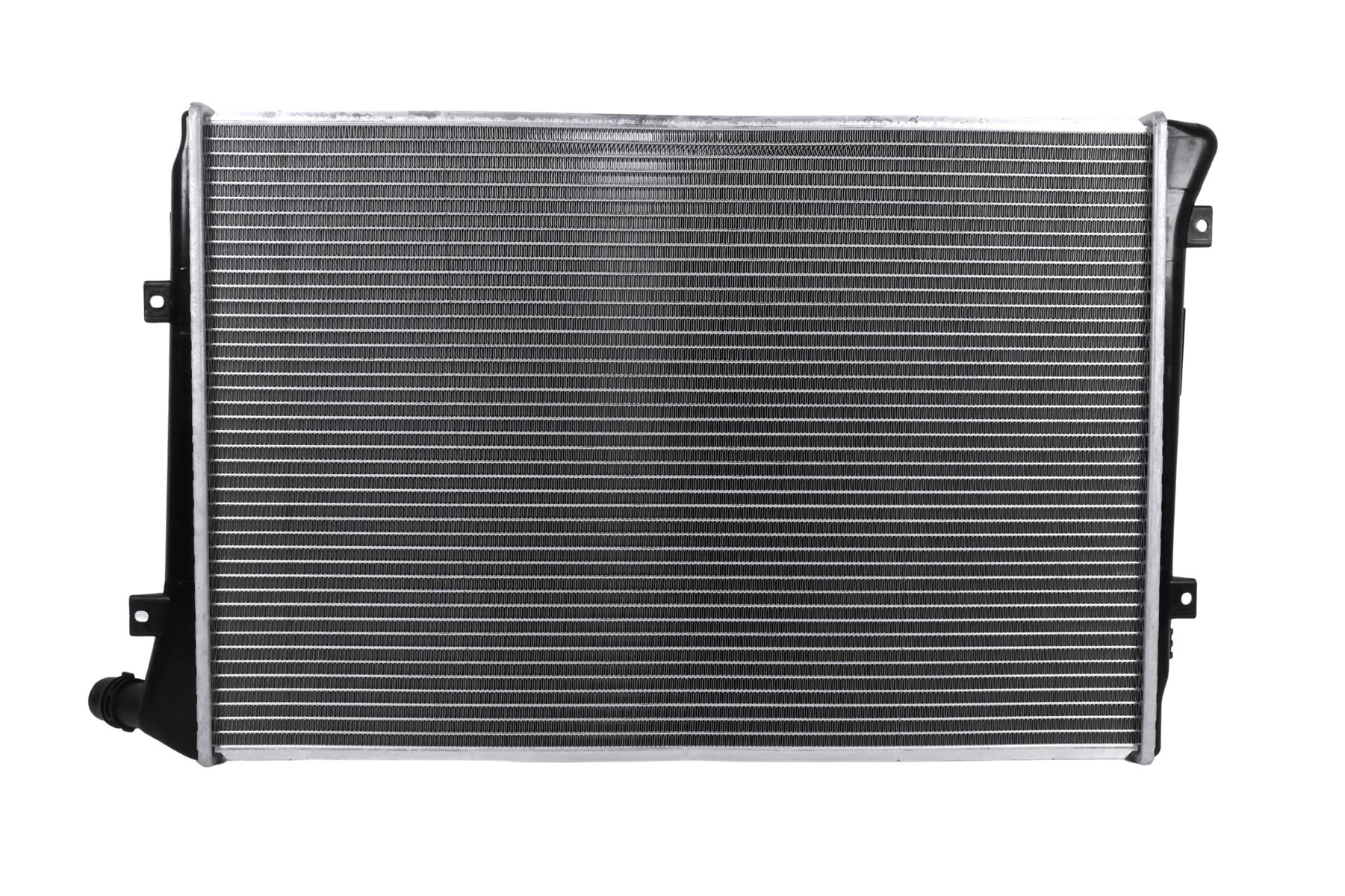 Radiator, engine cooling 2