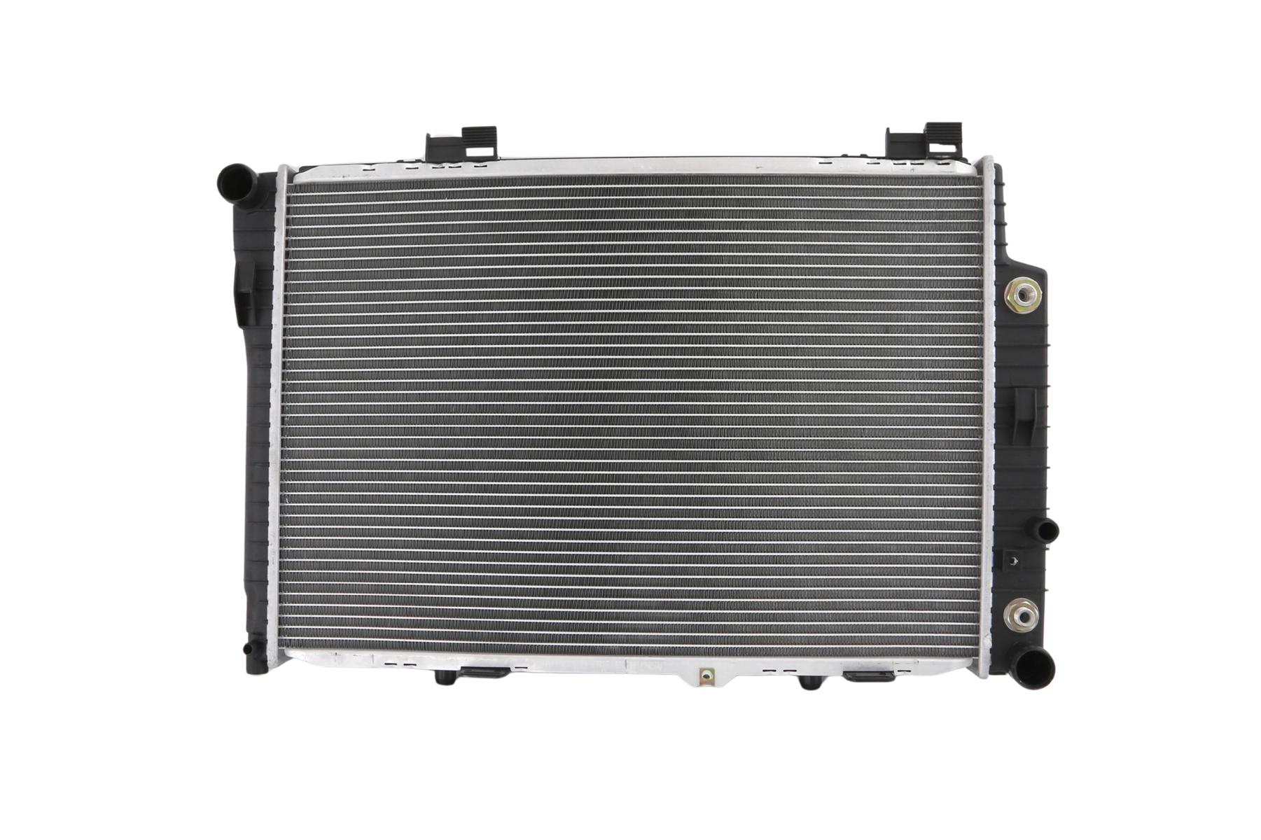 Radiator, engine cooling 2