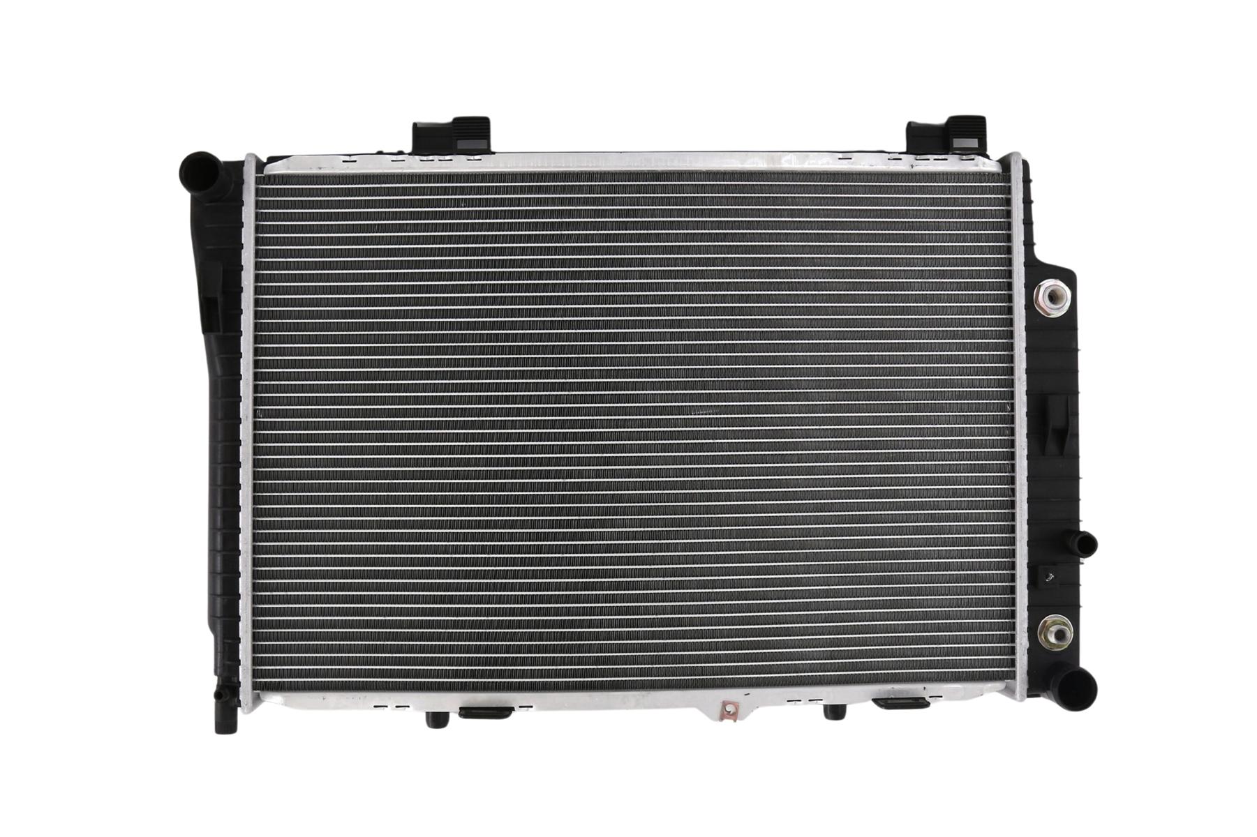 Radiator, engine cooling 2