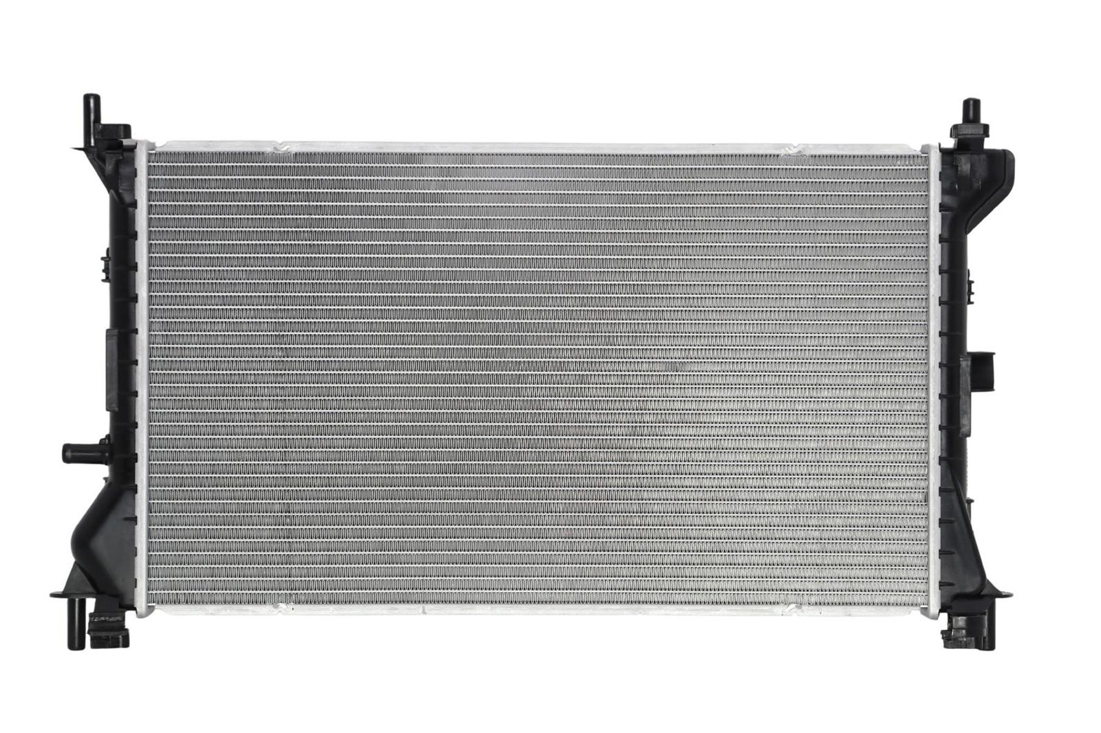 Radiator, engine cooling 2