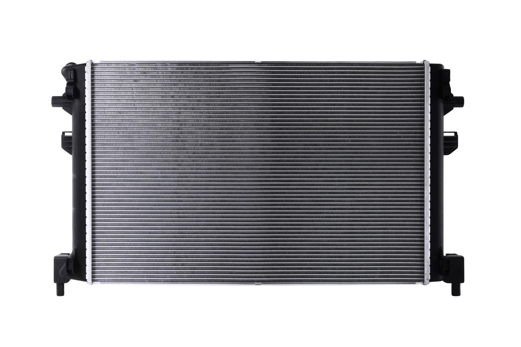 Radiator, engine cooling 2