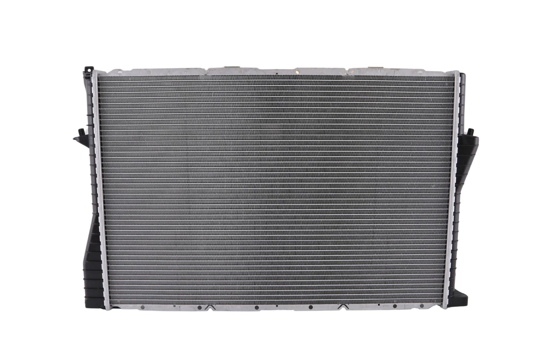 Radiator, engine cooling 2