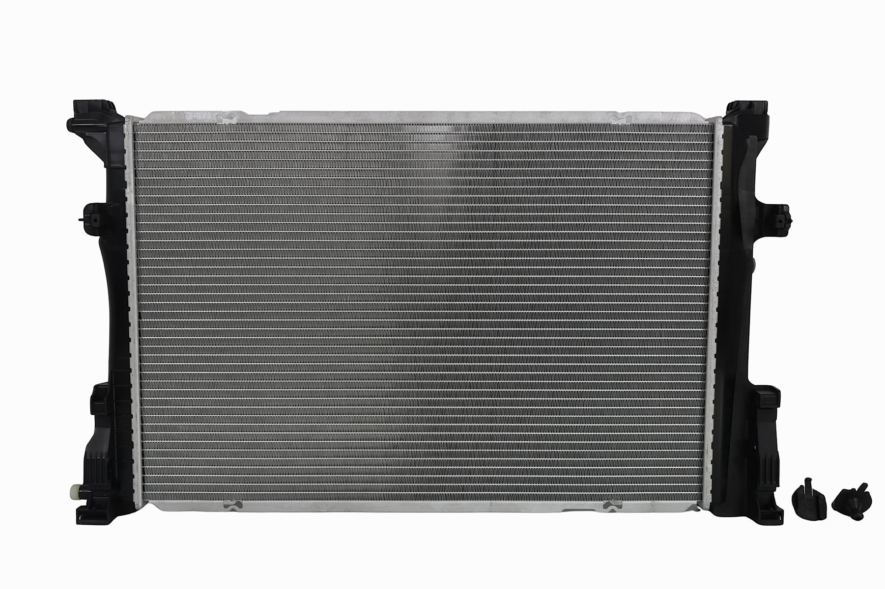 Radiator, engine cooling 2