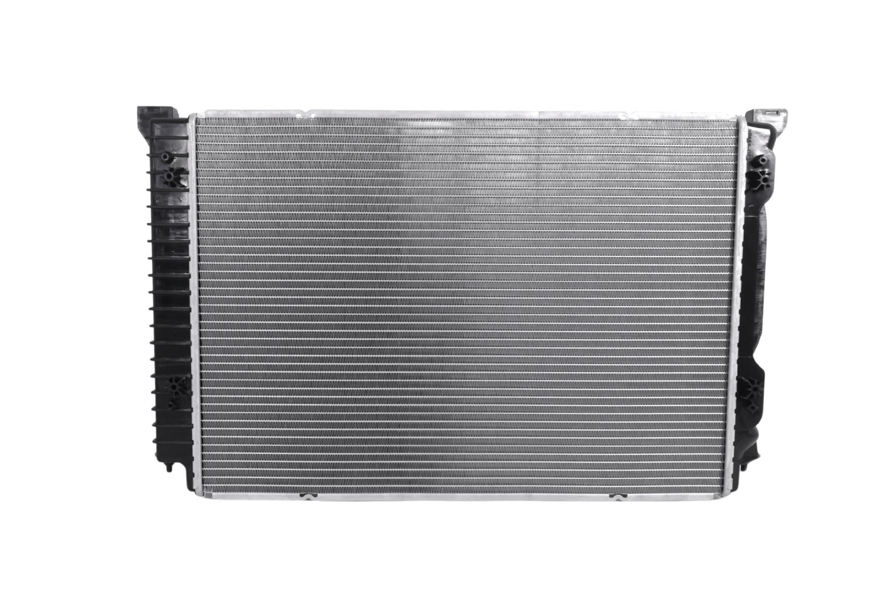Radiator, engine cooling 2