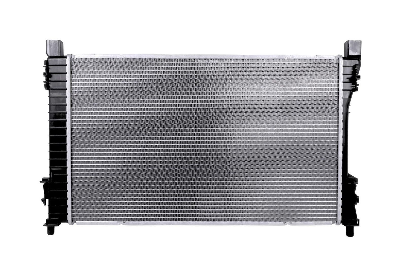 Radiator, engine cooling 2