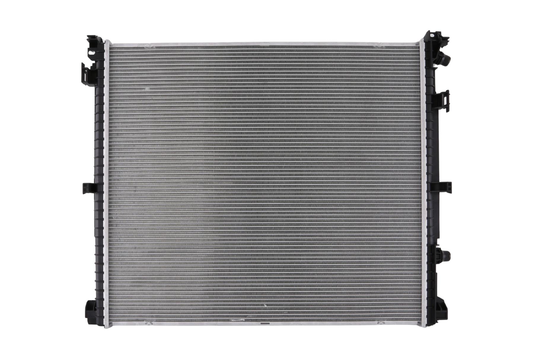 Radiator, engine cooling 2
