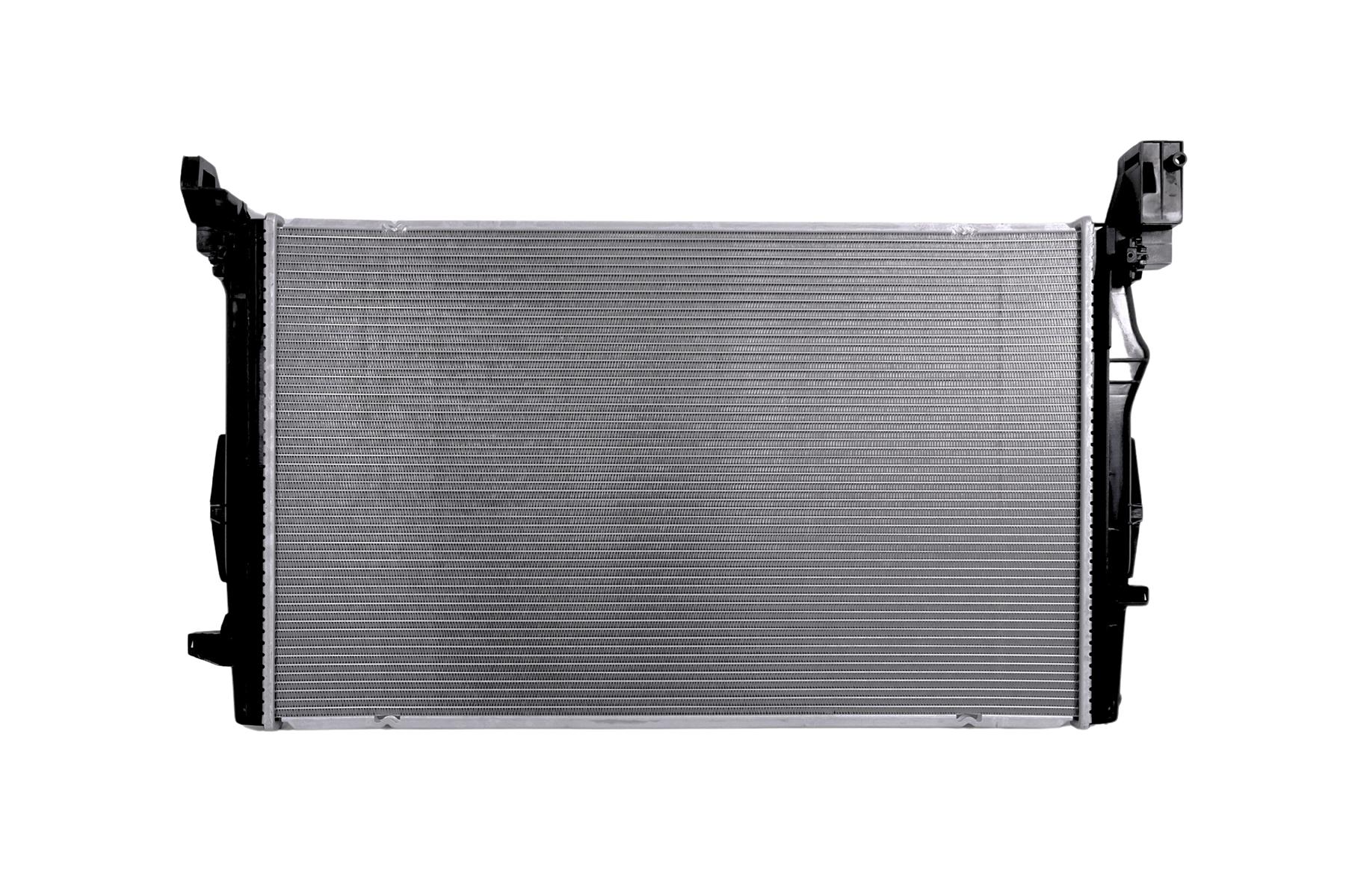 Radiator, engine cooling 2