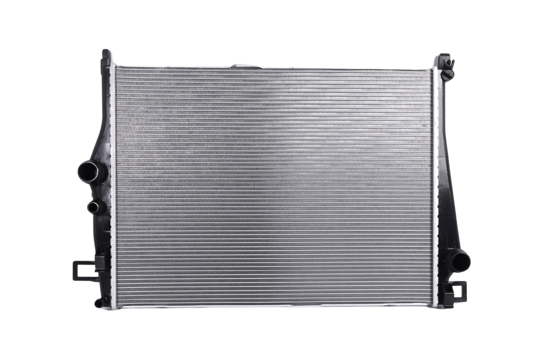 Radiator, engine cooling 2