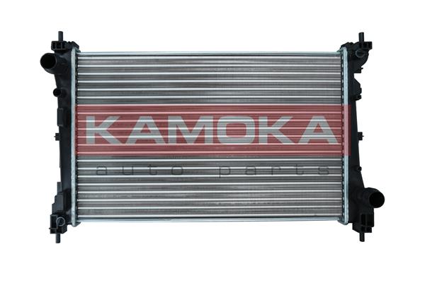 KAMOKA 7705022 Kühler, Motorkühlung