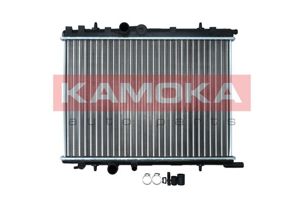 KAMOKA 7705037 Kühler, Motorkühlung