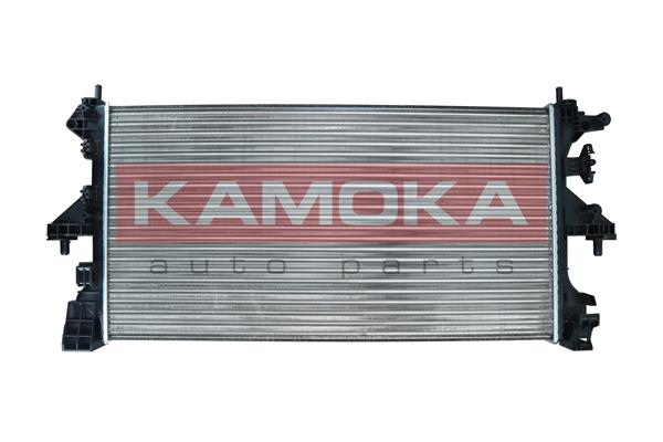 KAMOKA 7705072 Kühler, Motorkühlung