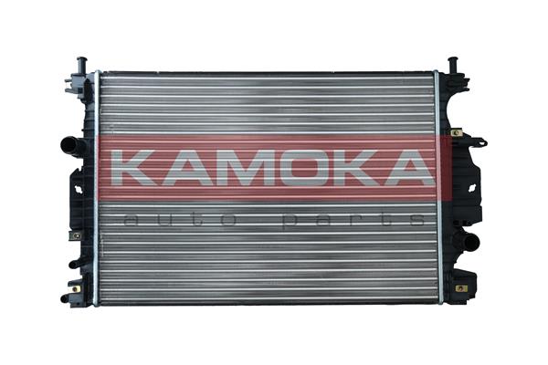 KAMOKA 7705082 Radiator,...