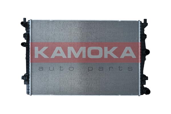 KAMOKA 7705227 Radiator,...