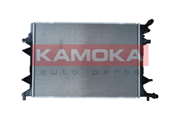 KAMOKA 7705229 Ladeluftkühler