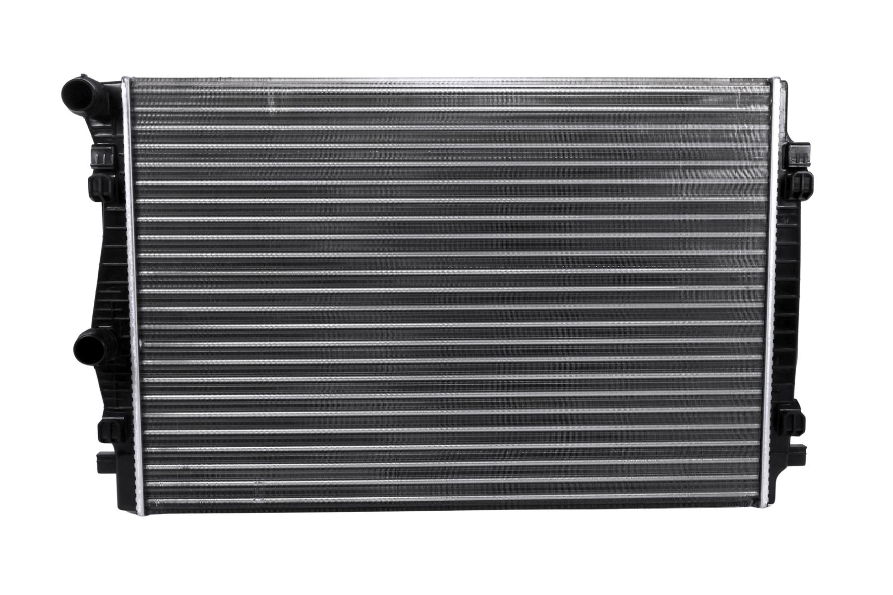 Radiator, engine cooling 2