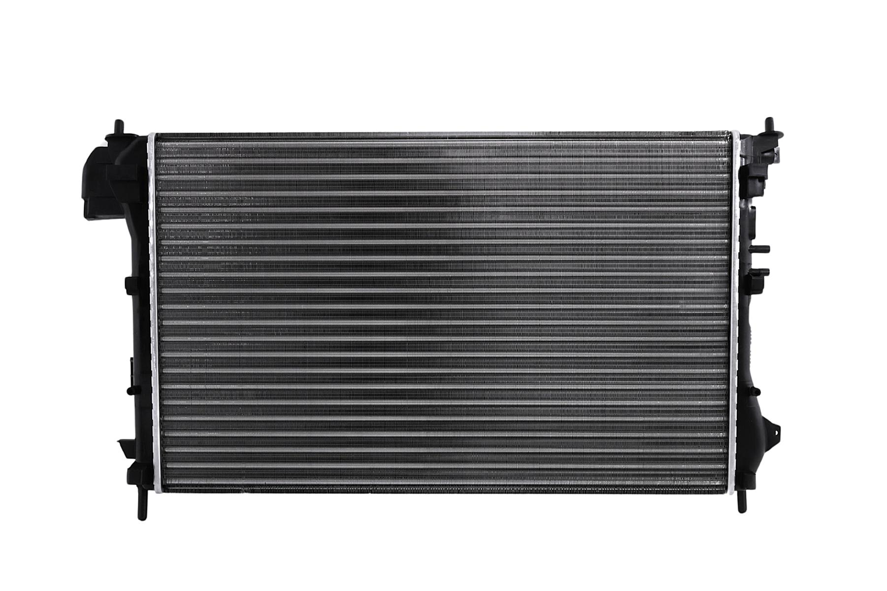 Radiator, engine cooling 2