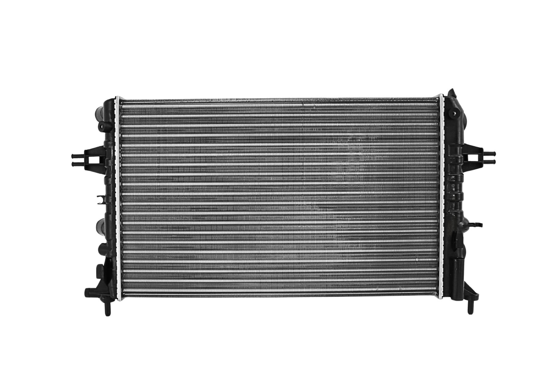 Radiator, engine cooling 2