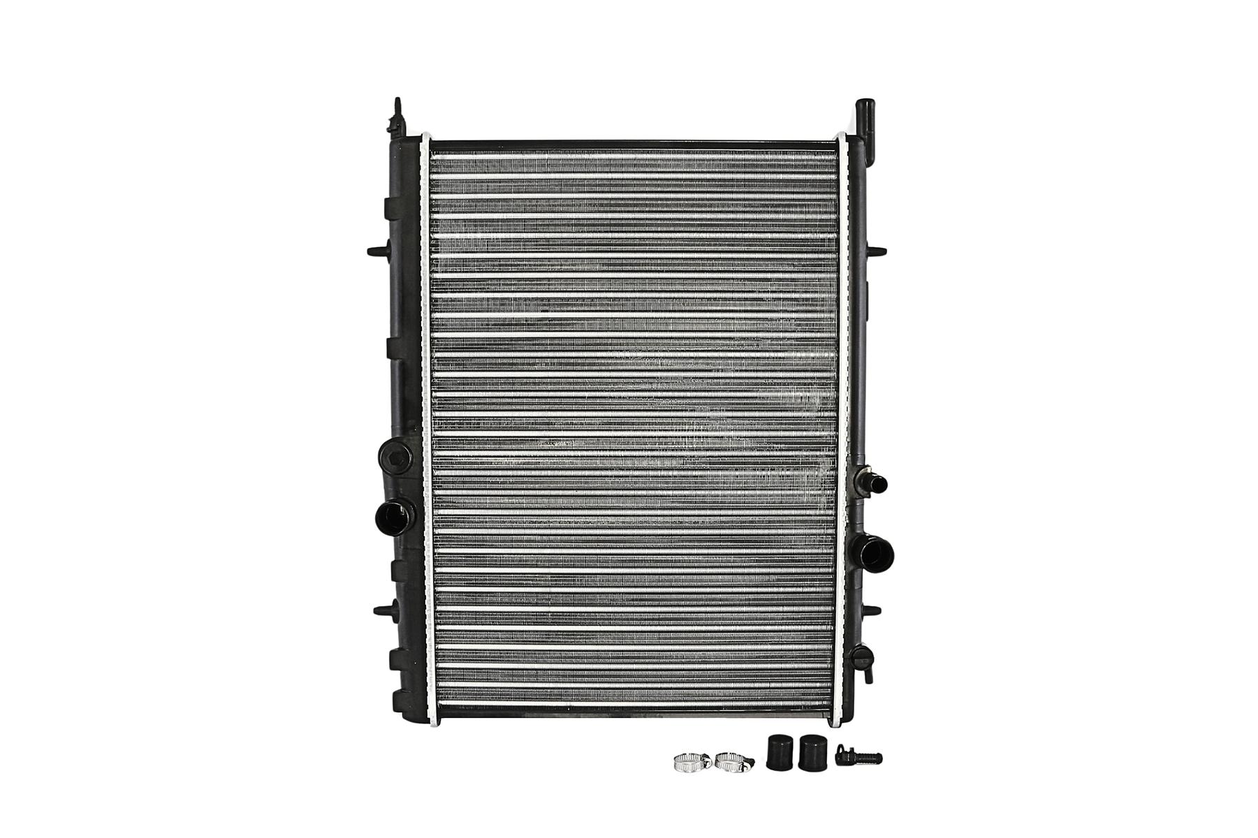Radiator, engine cooling 2
