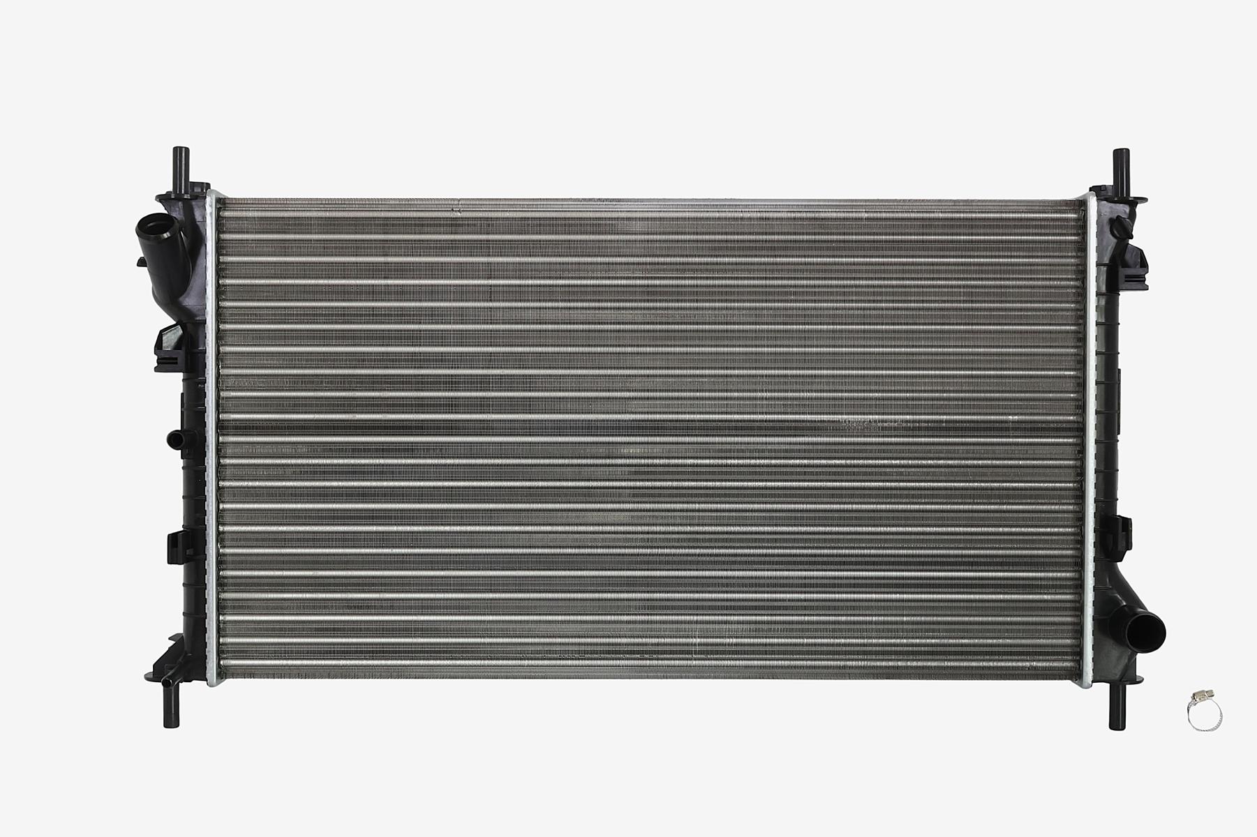 KAMOKA 7705385 Radiator,...