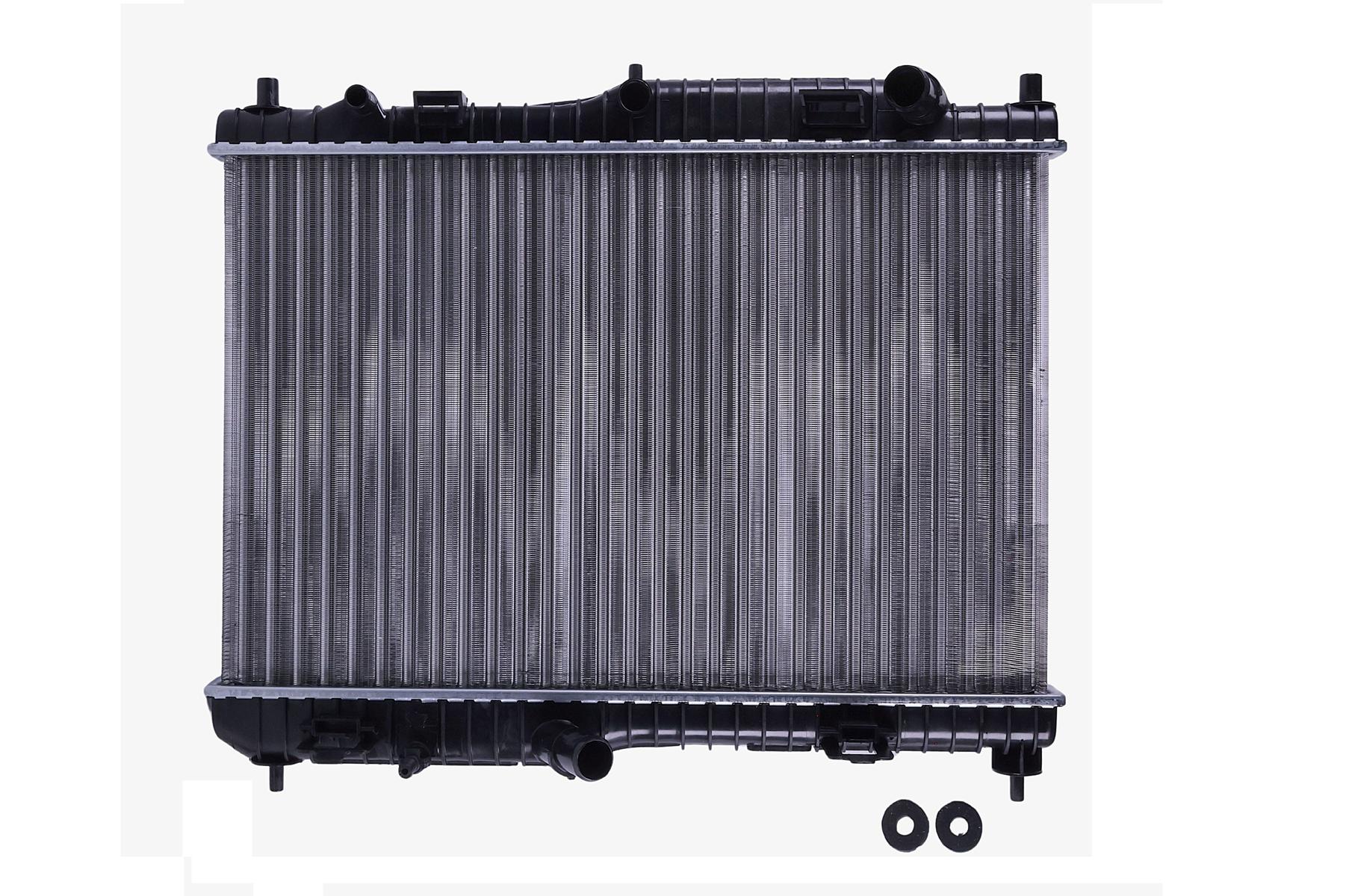 KAMOKA 7705393 Radiator,...