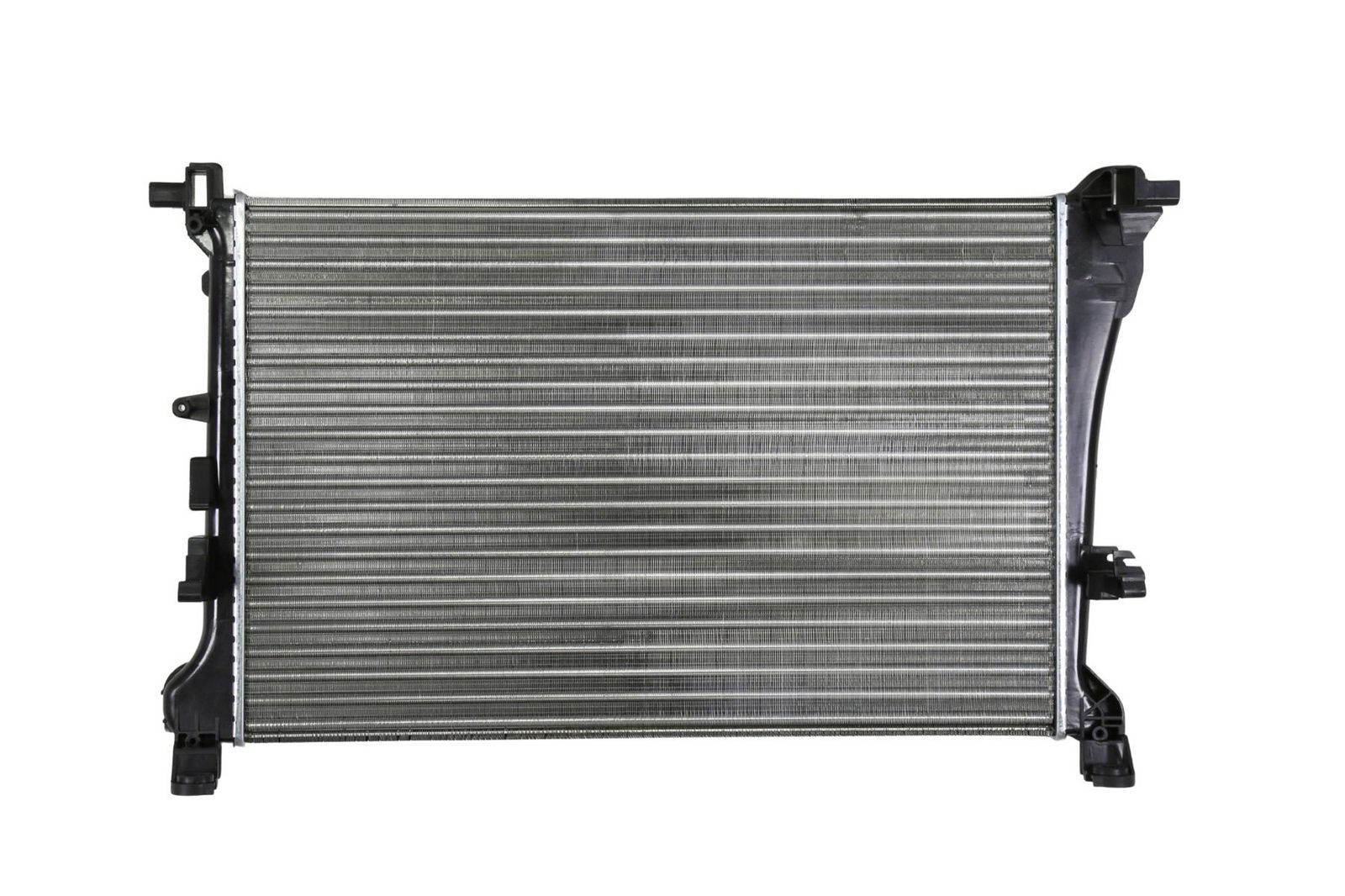 Radiator, engine cooling 2