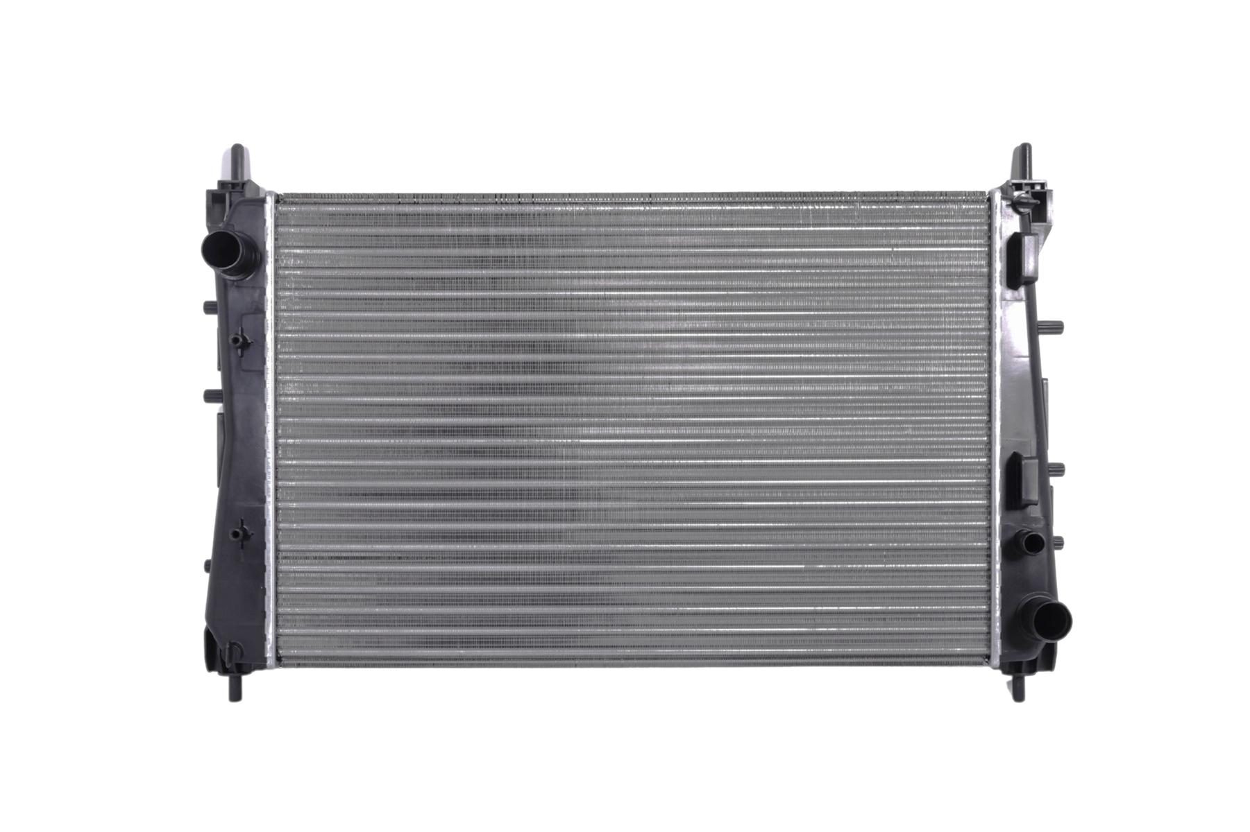 Radiator, engine cooling 2