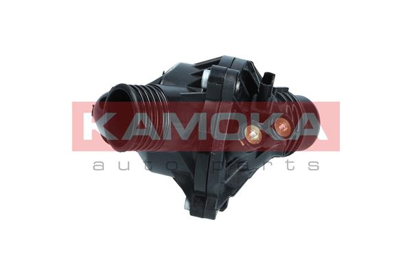 Thermostat, coolant 4