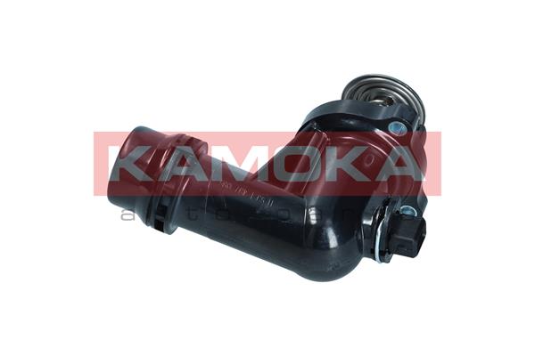 Thermostat, coolant 3