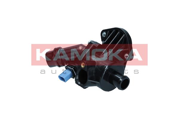 Thermostat, coolant 3