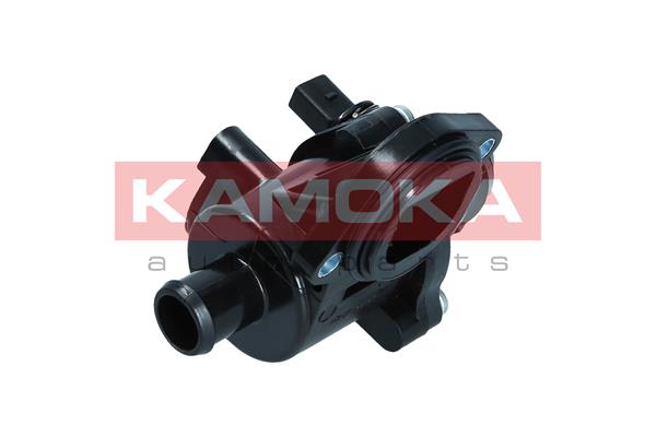 Thermostat, coolant 3