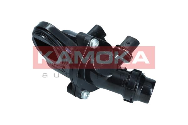 Thermostat, coolant 4