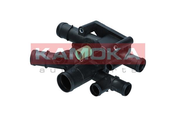 Thermostat, coolant 4