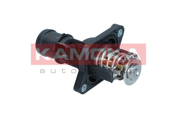 Thermostat, coolant 4