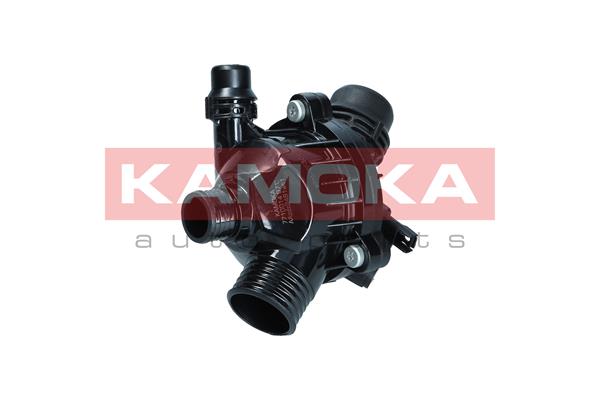 Thermostat, coolant 4