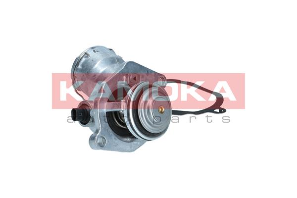 Thermostat, coolant 4