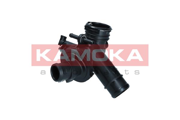 Thermostat, coolant