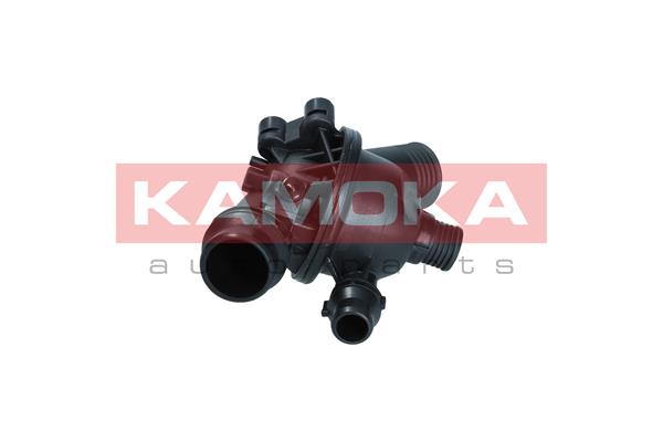 Thermostat, coolant
