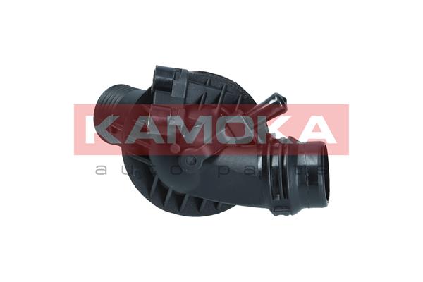 Thermostat, coolant 4