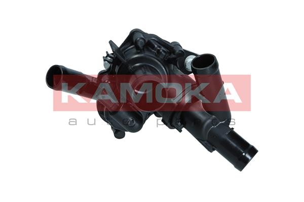 Thermostat, coolant 4