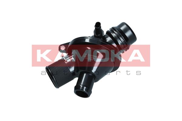 Thermostat, coolant