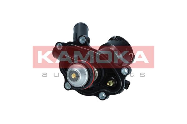 Thermostat, coolant 2