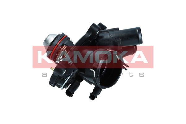 Thermostat, coolant 3