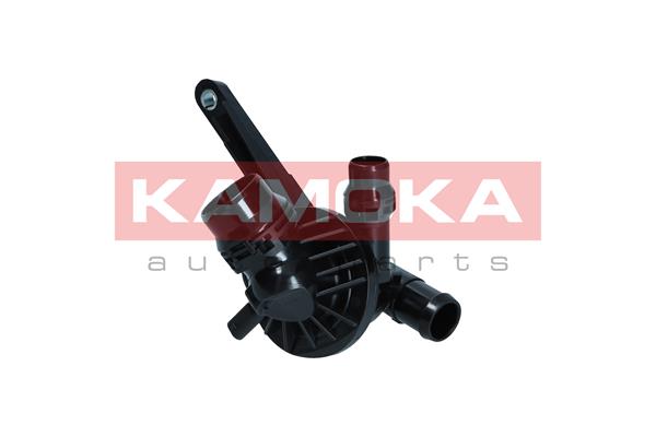 Thermostat, coolant 4