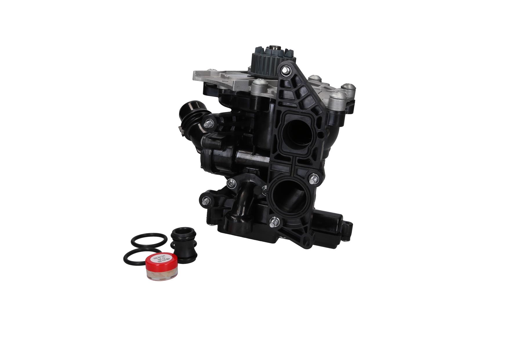 Thermostat, coolant 2