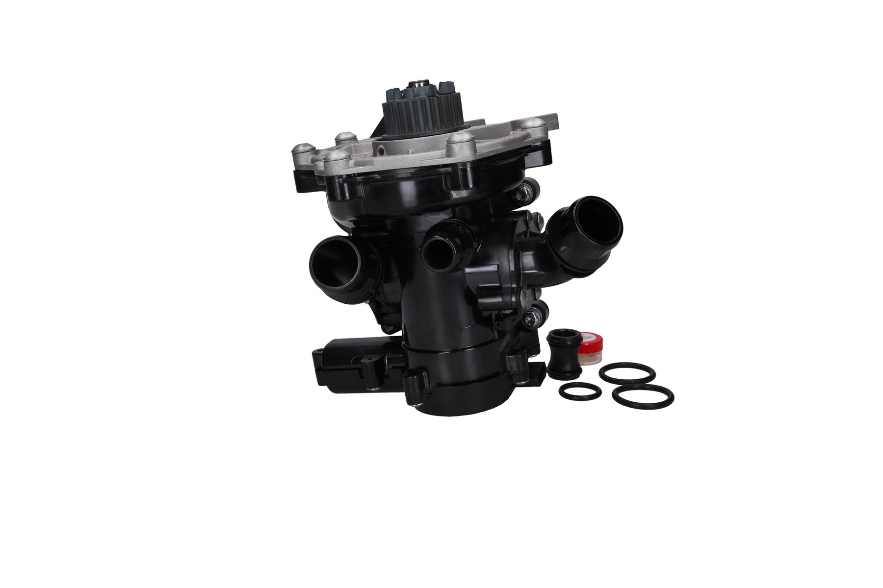 Thermostat, coolant 4