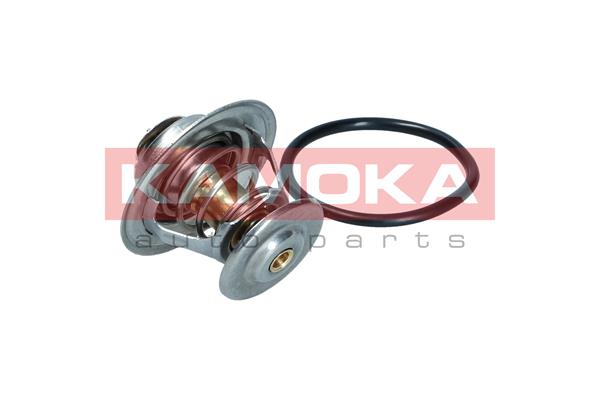 Thermostat, coolant 4